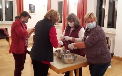 Frauen Wochenende