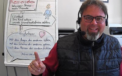 KEBW trotz der Corona-Pandemie – Familienbildung bleibt Schwerpunkt