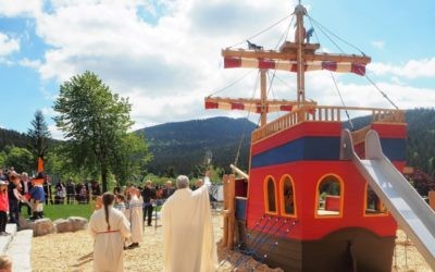 Der andere Vatertag: „Osserwind“ geht in Lambach vor Anker