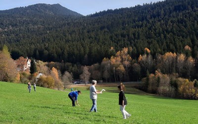 Vater-Kind-Wochenenden in Lambach