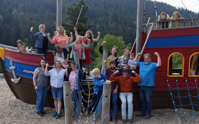 Familien(bildungs)wochenende 2024