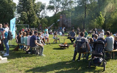 Anders. Besser. Echt. – Der andere Vatertag