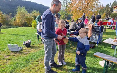 Vater-Kind-Wochenende