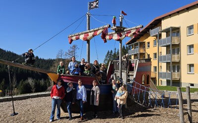 Mutter-Kind-Wochen in Lambach