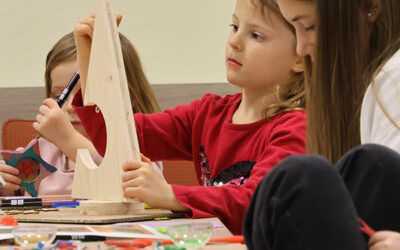 Adventswochenende für Familien