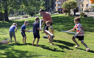 Vater-Kind-Wochenenden