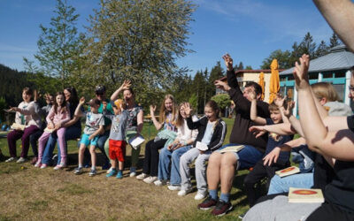 Kesses Wochenende für Familien