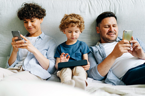 Kesses Wochenende für Familien